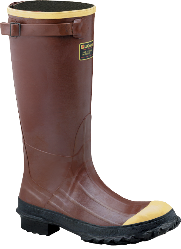 LaCrosse Pac 16'' SteelToe Rubber Boots Bass Pro Shops